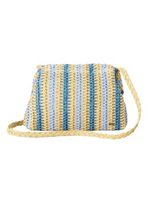 Mala Rip Curl Crochet Framed