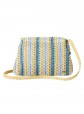 Mala Rip Curl Crochet Framed
