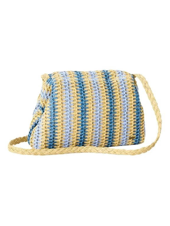 Mala Rip Curl Crochet Framed