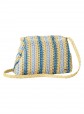 Mala Rip Curl Crochet Framed