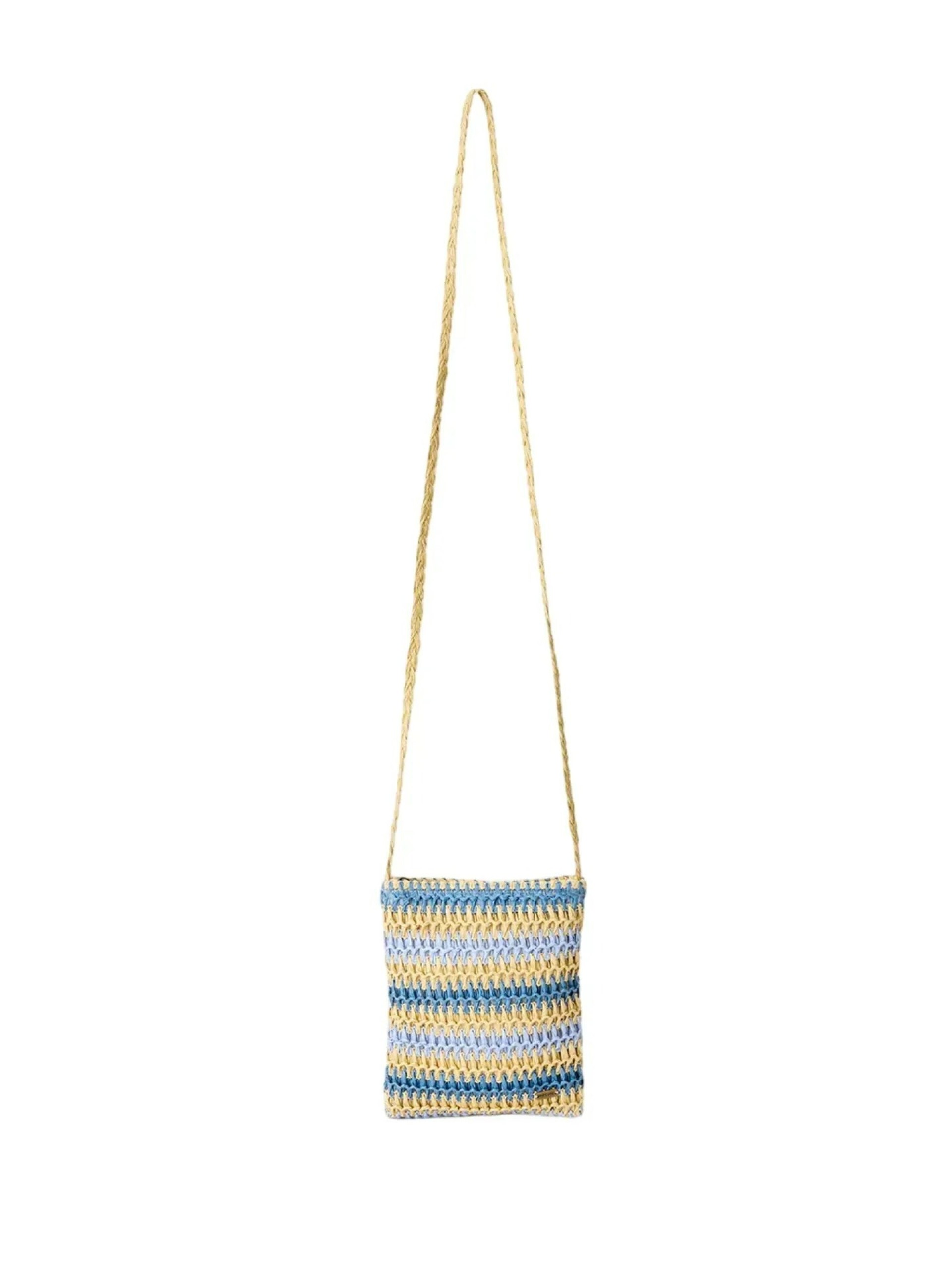Rip Curl Crochet 2.7L Mini Bag