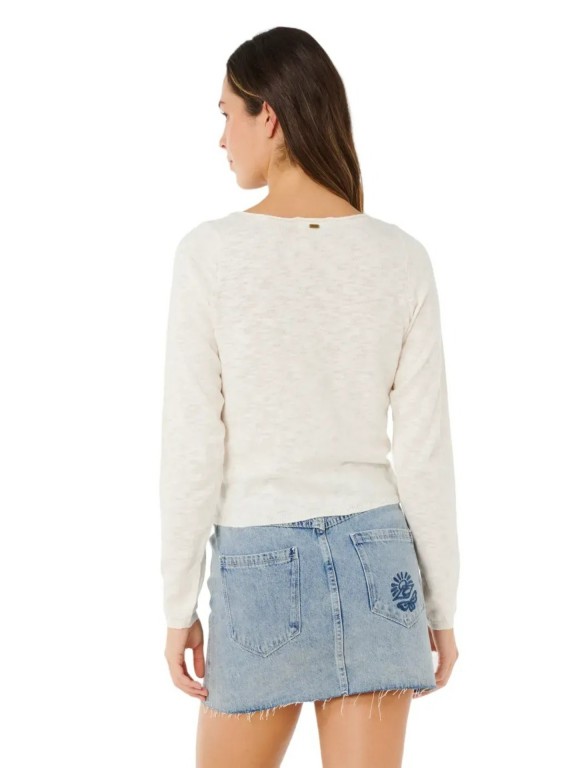 Casaco de Malha Rip Curl Pacific