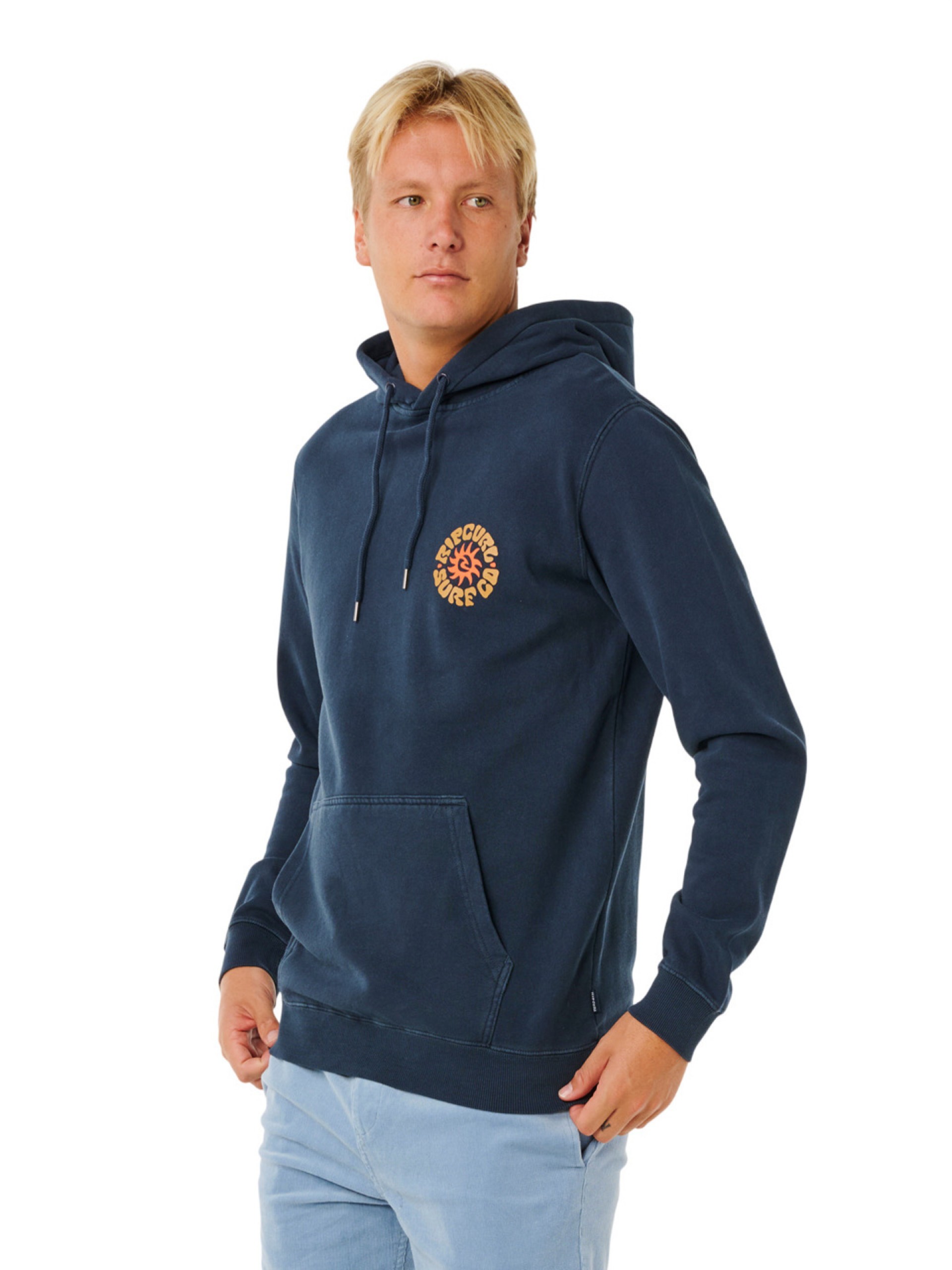 Sweatshirt Rip Curl Pacific Rinse