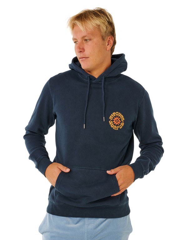 Rip Curl Pacific Rinse Hooded Sweathirt