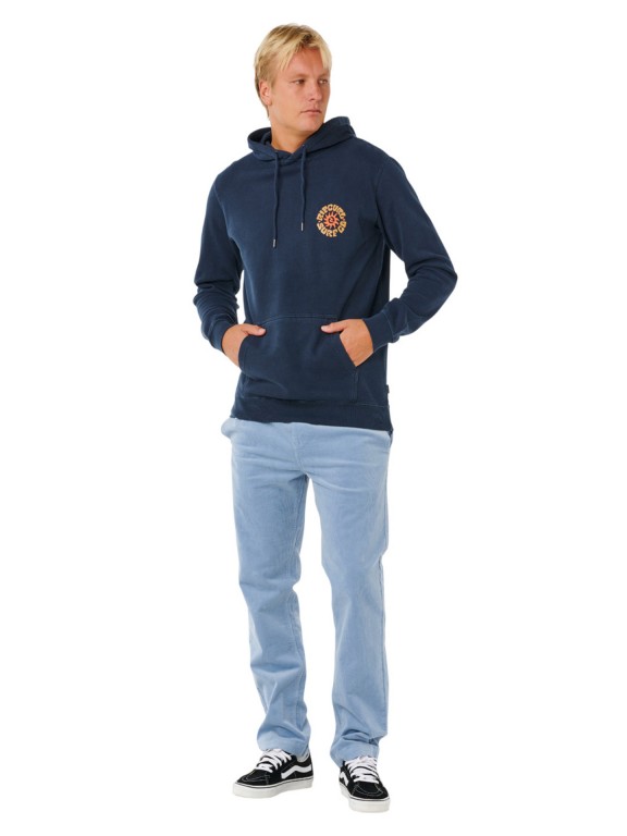 Sweatshirt Rip Curl Pacific Rinse Sweatshirt Rip Curl Pacific Rinse