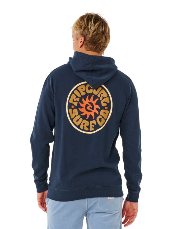 Rip Curl Pacific Rinse Hooded Sweathirt