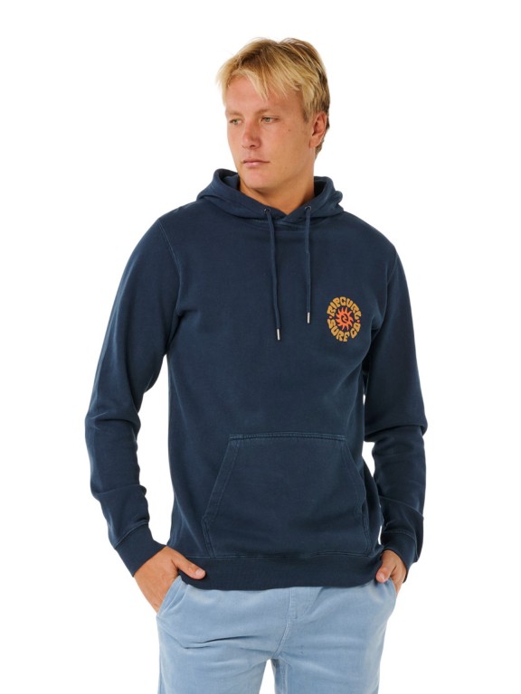 Rip Curl Pacific Rinse Hooded Sweathirt