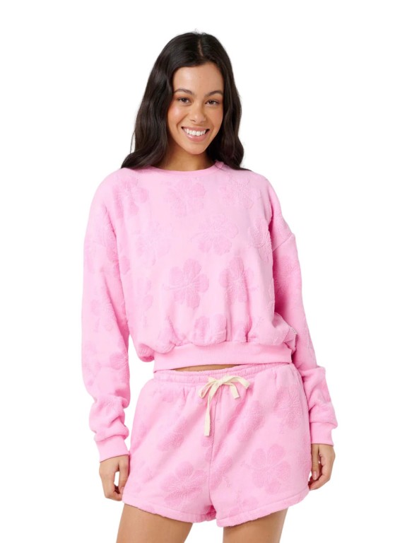 Rip Curl Paradise Terry Sweatshirt