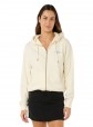 Zip Sweat Rip Curl Lay Day Relaxed