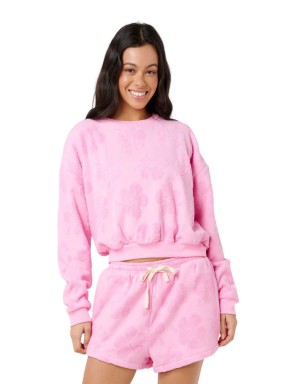 Rip Curl Paradise Terry Sweatshirt