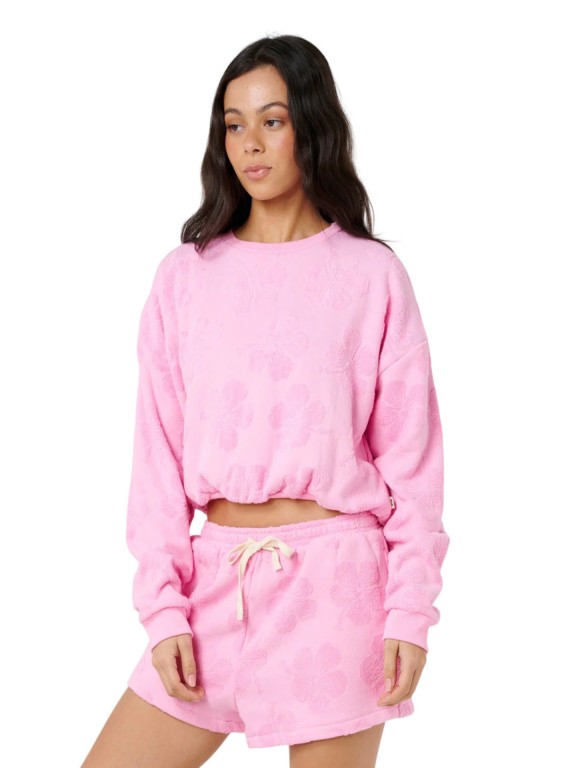 Rip Curl Paradise Terry Sweatshirt