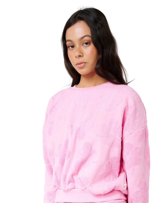 Rip Curl Paradise Terry Sweatshirt