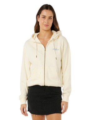 Zip Sweat Rip Curl Lay Day Relaxed