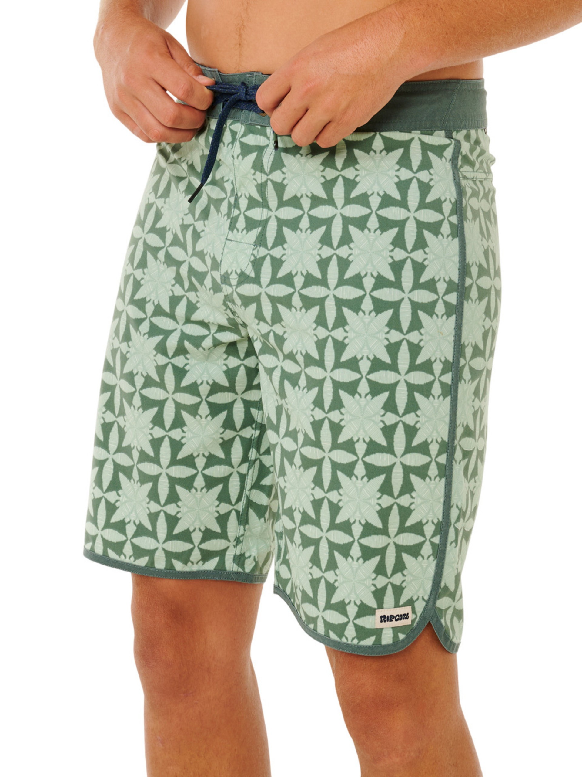 Calções de Banho Rip Curl MiragePacific Rinse Gem