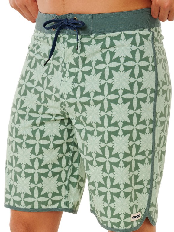 Rip Curl MiragePacific Rinse Gem Boardshorts