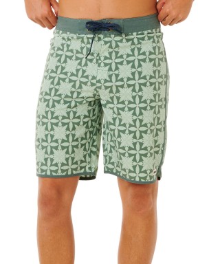 Rip Curl MiragePacific Rinse Gem Boardshorts