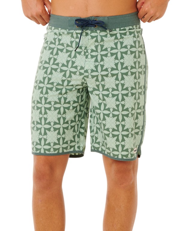 Rip Curl MiragePacific Rinse Gem Boardshorts