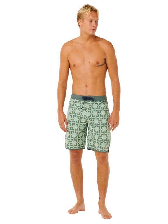 Rip Curl MiragePacific Rinse Gem Boardshorts