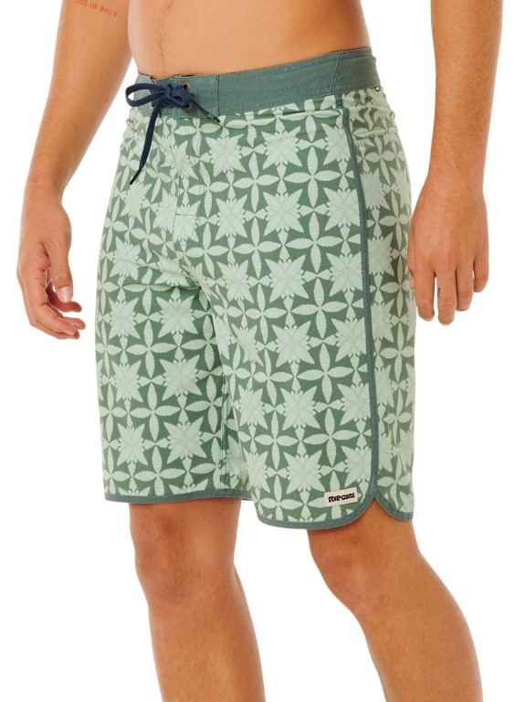 Rip Curl MiragePacific Rinse Gem Boardshorts