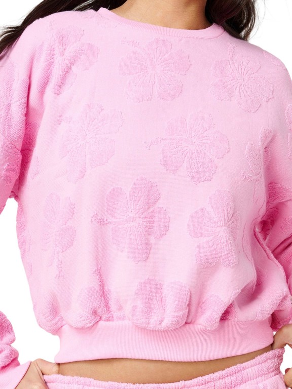 Rip Curl Paradise Terry Sweatshirt