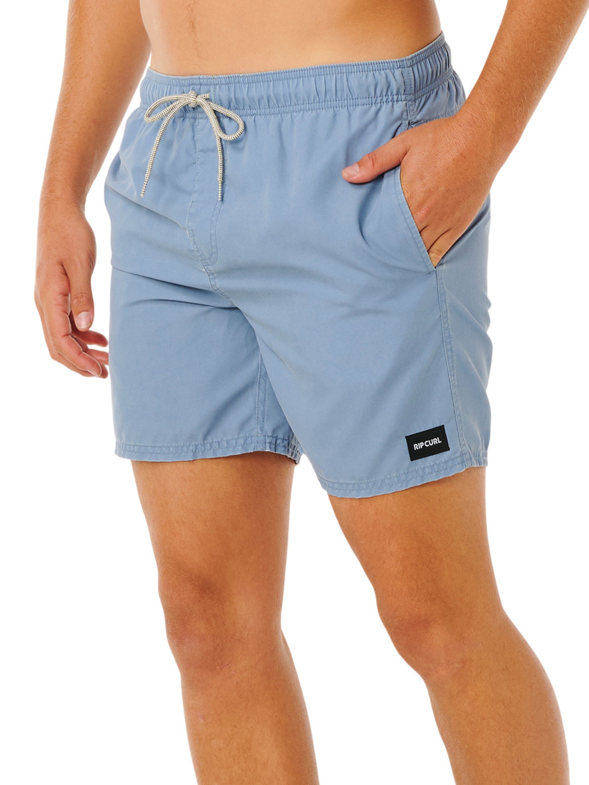Volleys Rip Curl Offset Washed