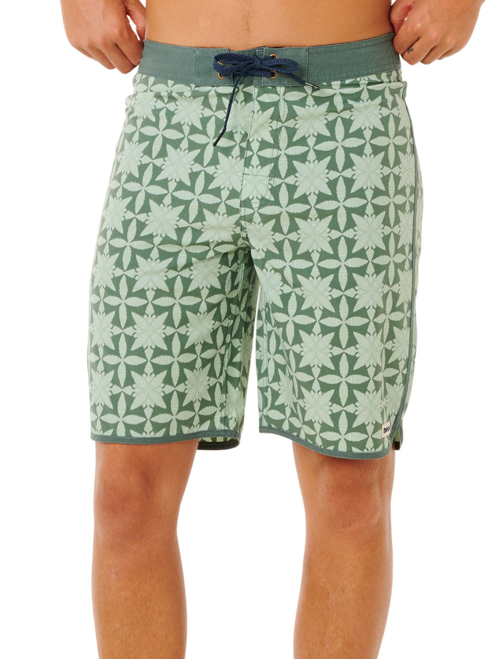 Calções de Banho Rip Curl MiragePacific Rinse Gem