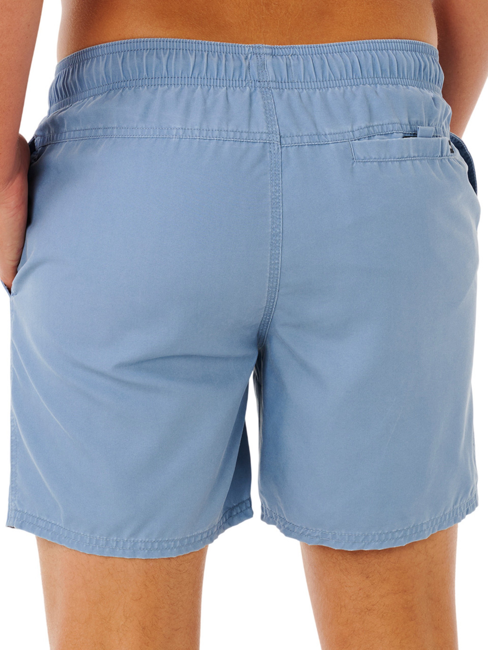 Volleys Rip Curl Offset Washed
