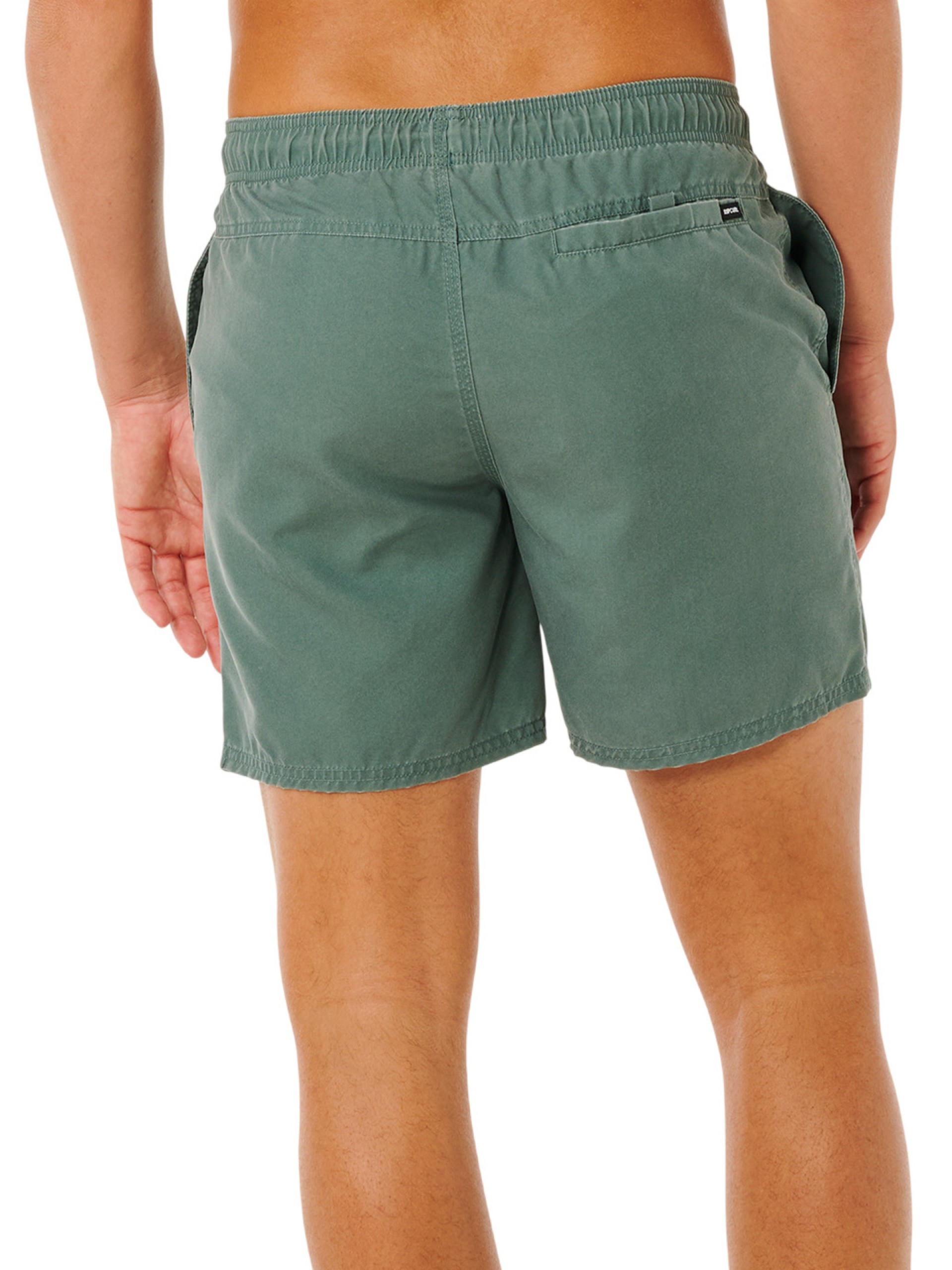 Volleys Rip Curl Offset Washed