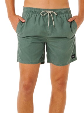 Rip Curl Offset Washed Volleys Rip Curl Offset Washed Volleys