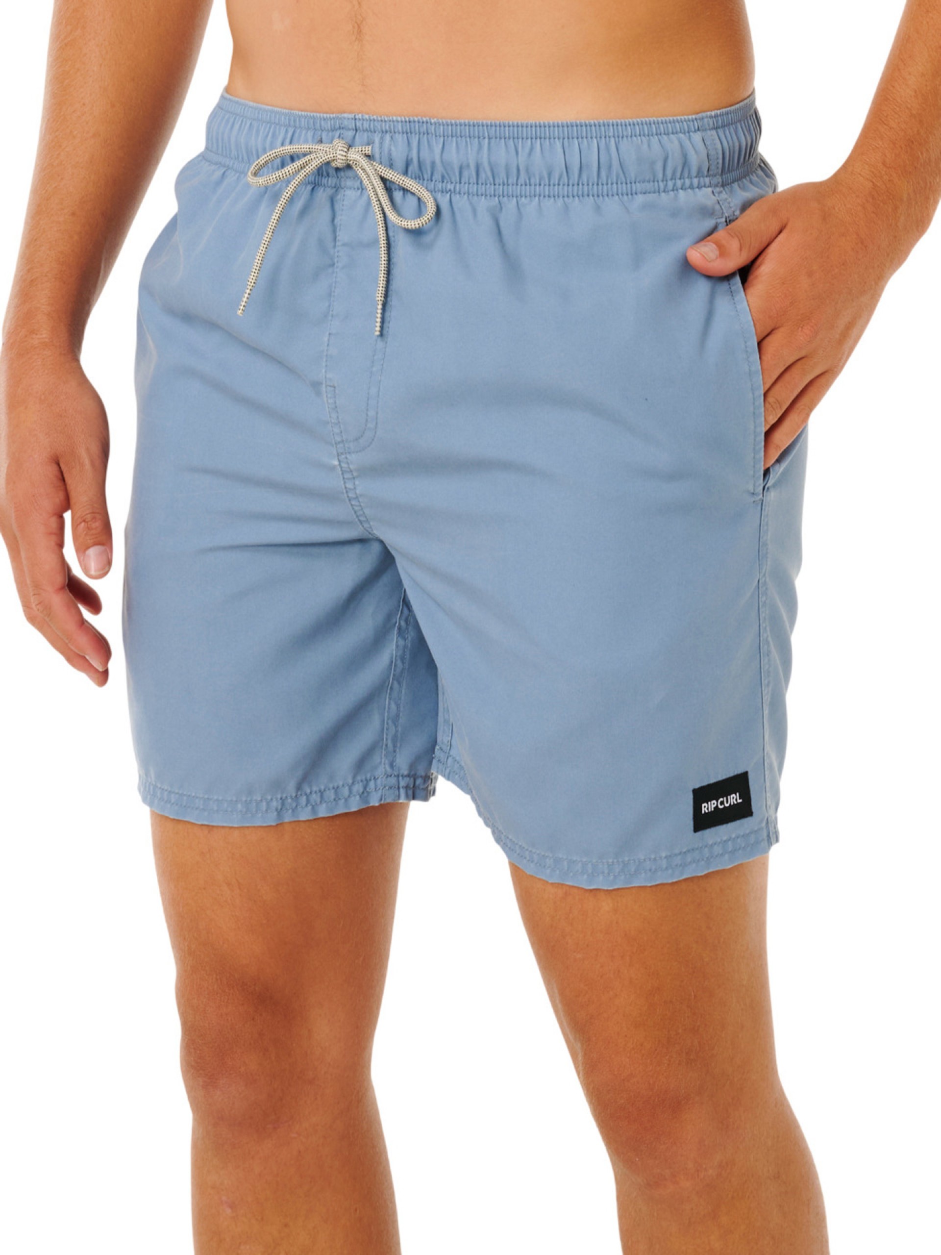 Volleys Rip Curl Offset Washed
