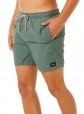 Volleys Rip Curl Offset Washed