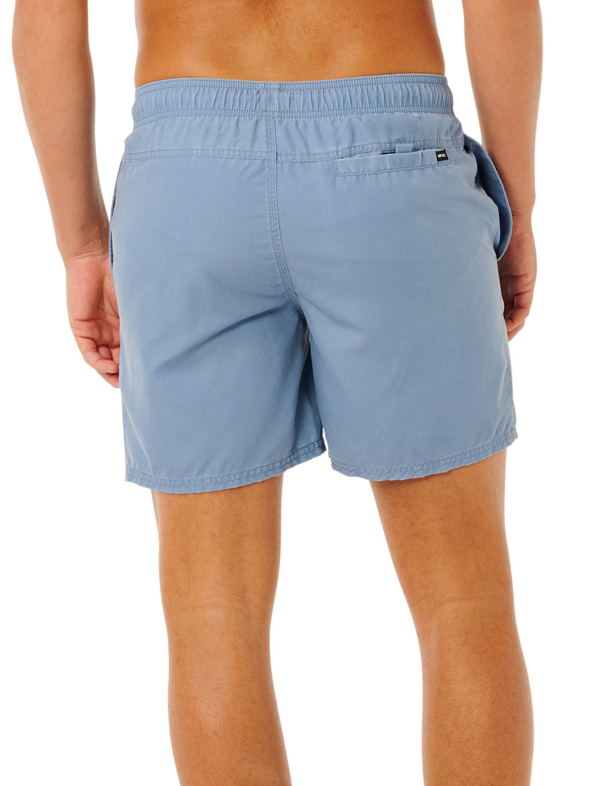 Volleys Rip Curl Offset Washed