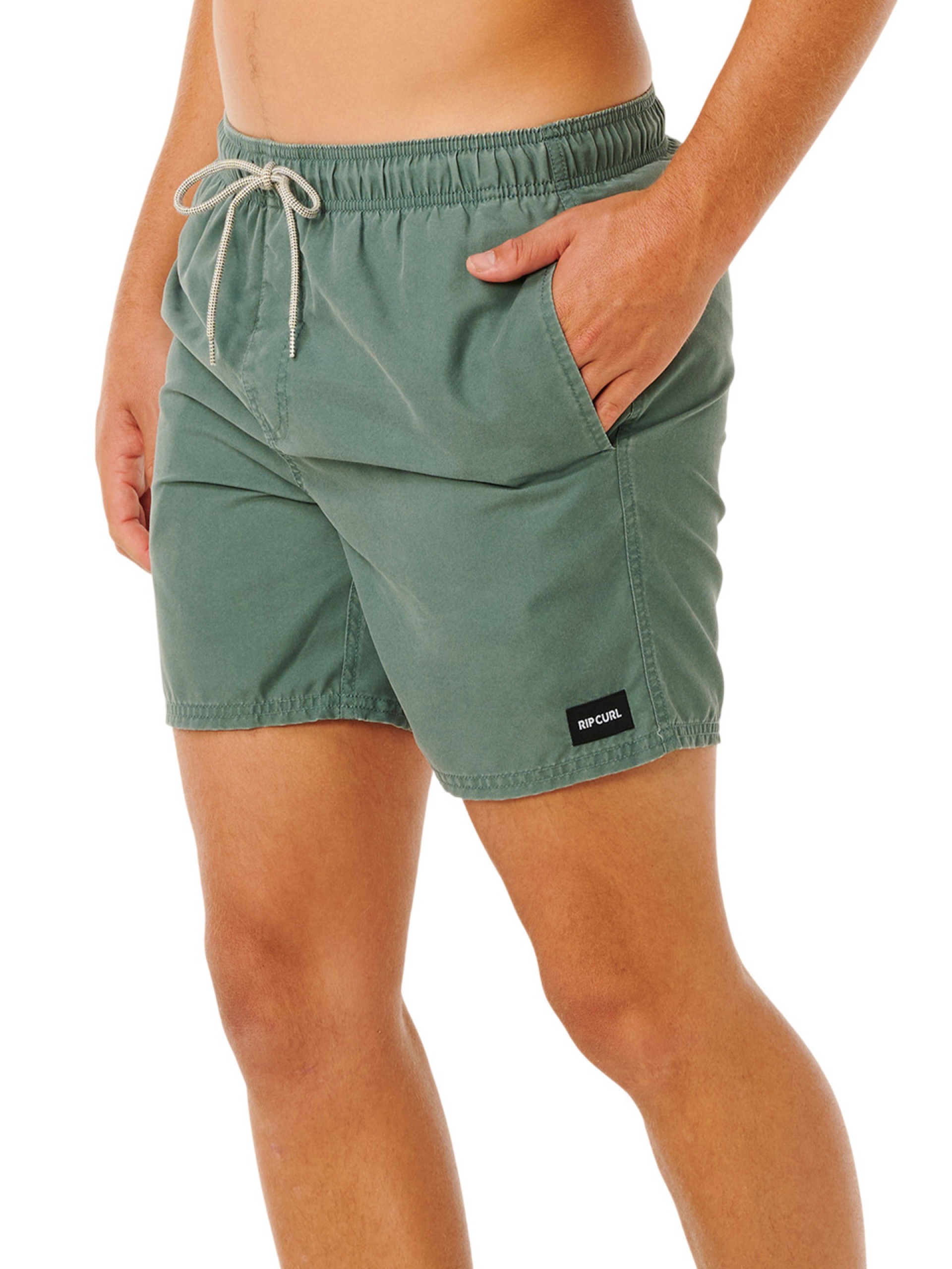 Volleys Rip Curl Offset Washed