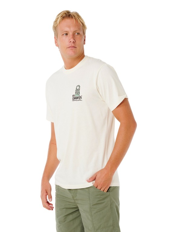 Rip Curl Vaporcool Search Stack S/S Tee Rip Curl Vaporcool Search Stack S/S Tee