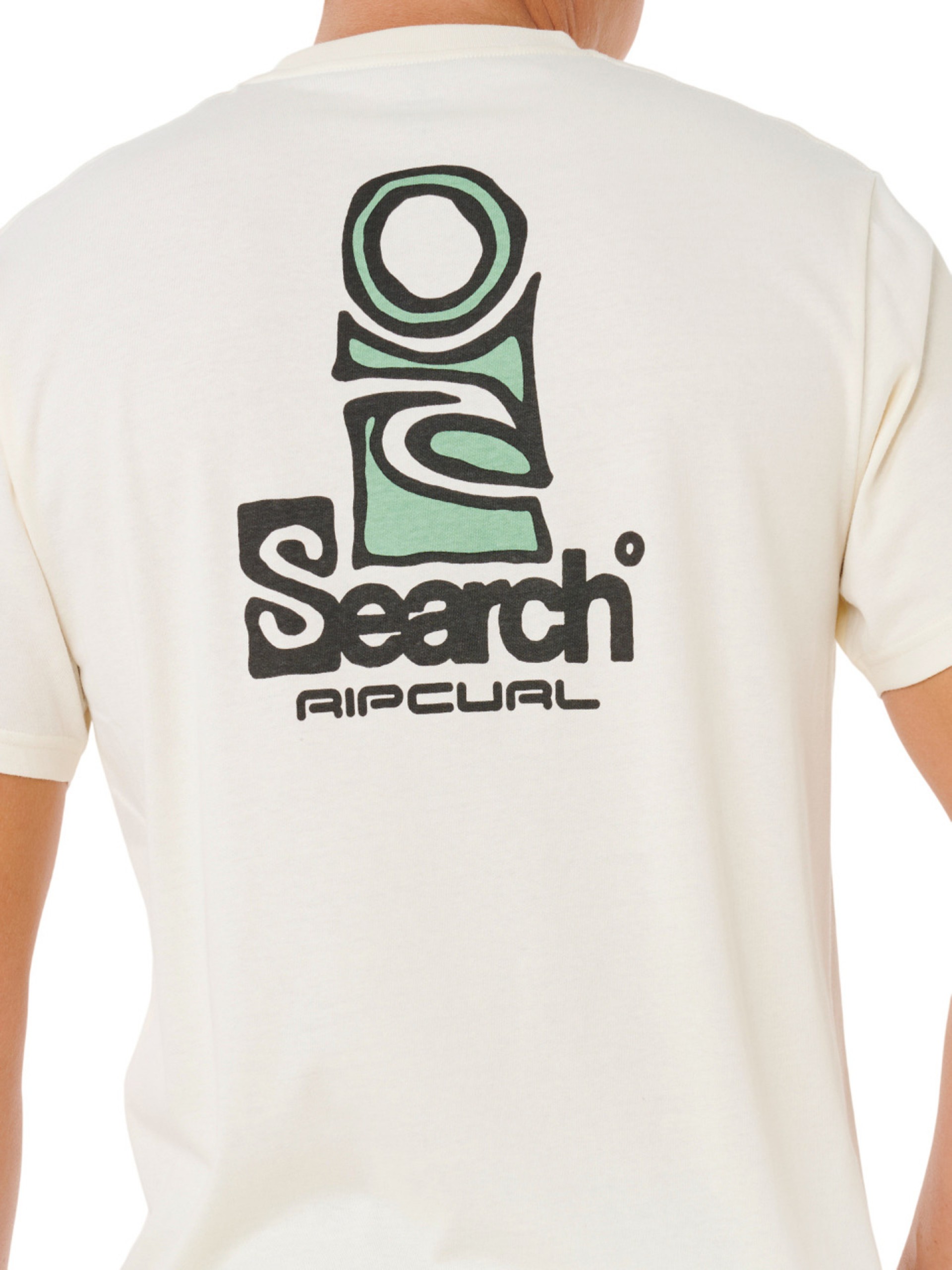 Rip Curl Vaporcool Search Stack S/S Tee