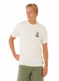 Rip Curl Vaporcool Search Stack S/S Tee Rip Curl Vaporcool Search Stack S/S Tee