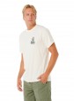 Rip Curl Vaporcool Search Stack S/S Tee Rip Curl Vaporcool Search Stack S/S Tee