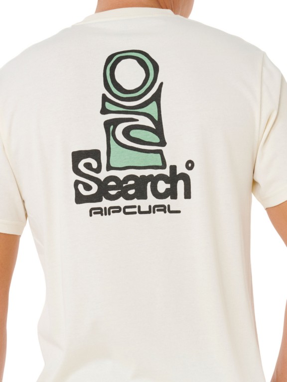 Rip Curl Vaporcool Search Stack S/S Tee Rip Curl Vaporcool Search Stack S/S Tee