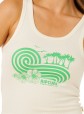 Rip Curl Ocean Break Rib Tank Rip Curl Ocean Break Rib Tank