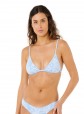 Rip Curl Pacific Coast Fixed Triangle Bikini Top Rip Curl Pacific Coast Fixed Triangle Bikini Top