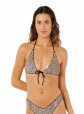 Biqu�ni Top Rip Curl Coastal Instinct Triangle