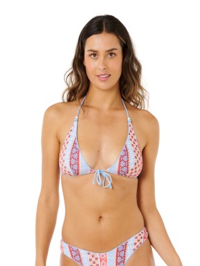 Biqu�ni Top Rip Curl Coastal Instinct Triangle