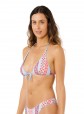Biquíni Top Rip Curl Coastal Instinct Triangle Biquíni Top Rip Curl Coastal Instinct Triangle