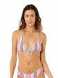 Biquíni Top Rip Curl Coastal Instinct Triangle Biquíni Top Rip Curl Coastal Instinct Triangle