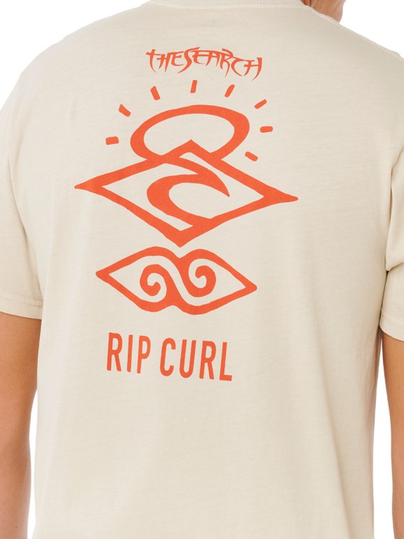 Rip Curl Search Icon S/S Tee