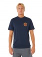 Rip Curl Pacific Rinse Circle S/S Tee