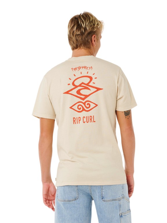 Rip Curl Search Icon S/S Tee