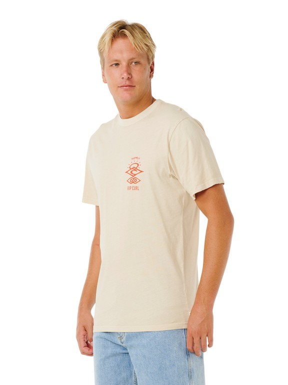 Rip Curl Search Icon S/S Tee