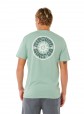 Rip Curl Pacific Rinse Circle S/S Tee Rip Curl Pacific Rinse Circle S/S Tee
