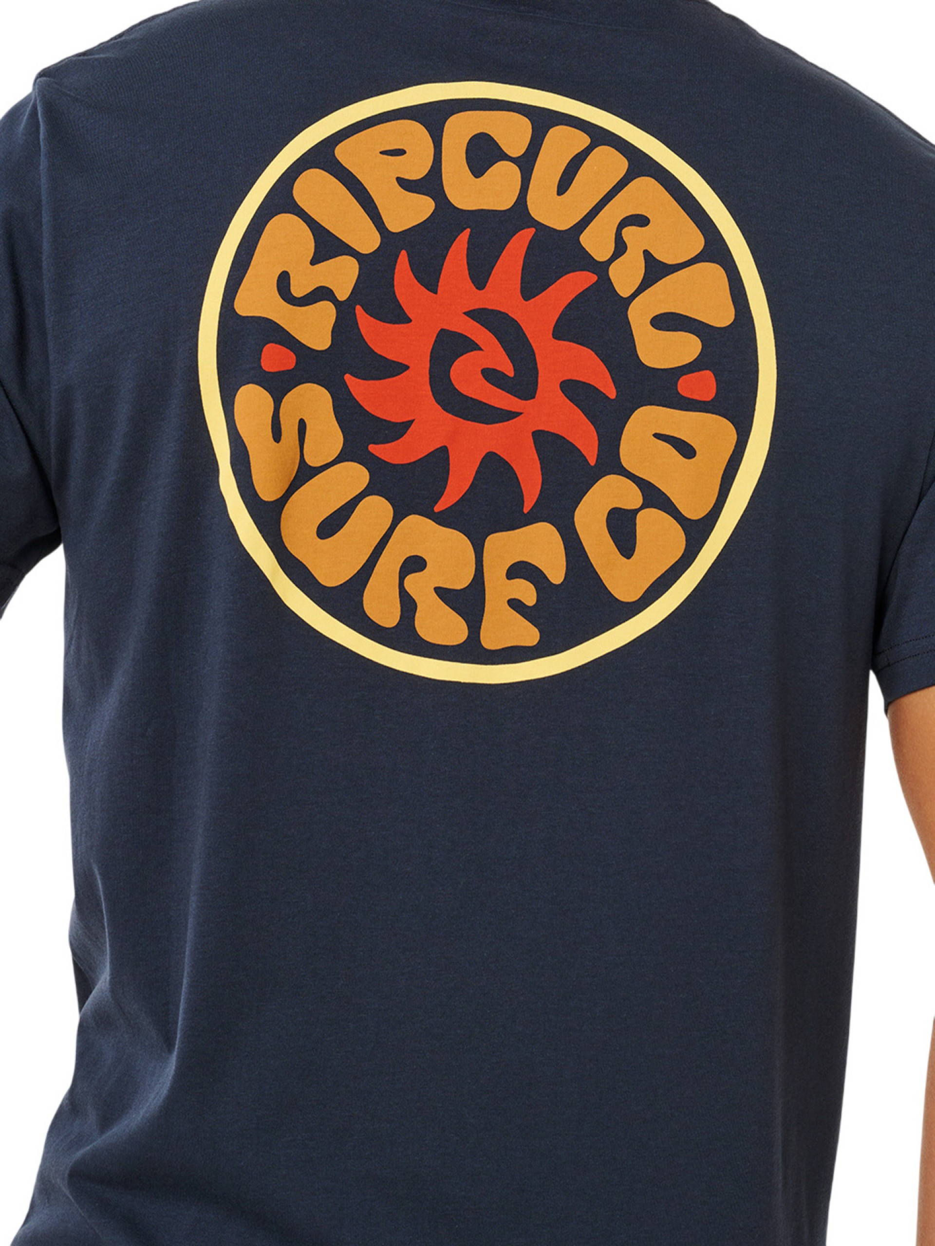 Rip Curl Pacific Rinse Circle S/S Tee